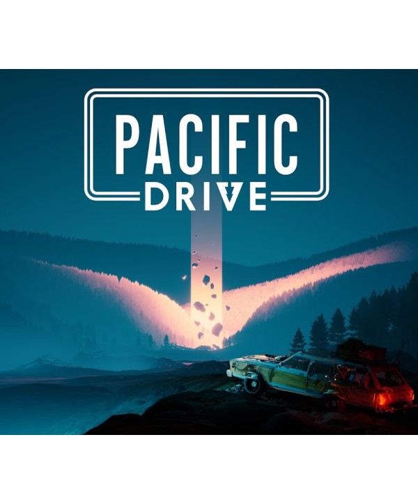 Pacific Drive Steam Key EUROPE